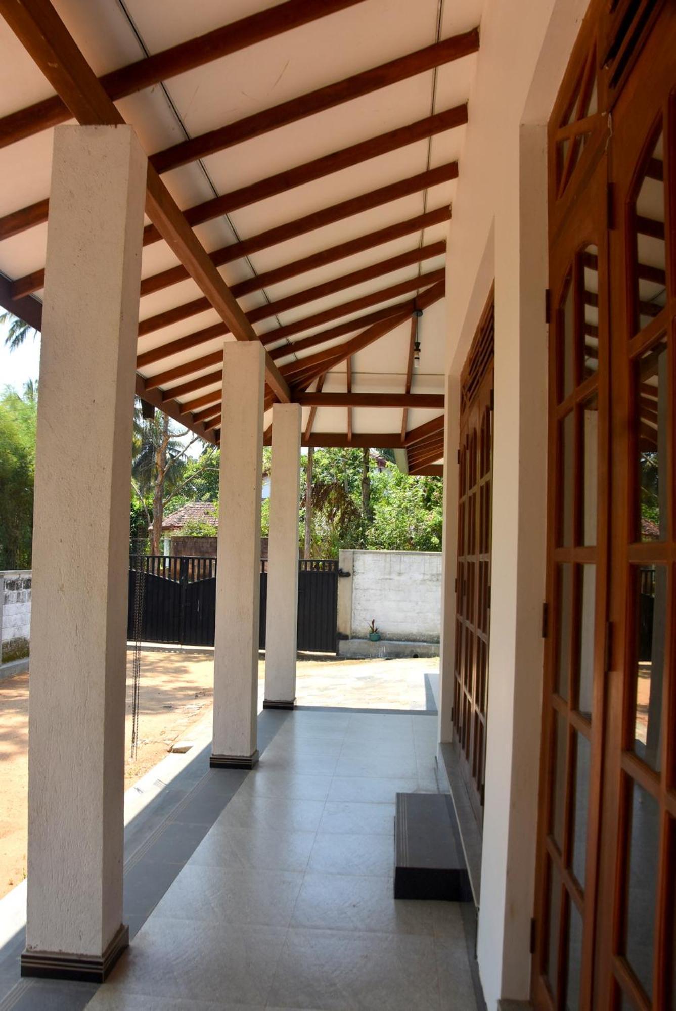 Silverline Guest House أنرادابورام المظهر الخارجي الصورة