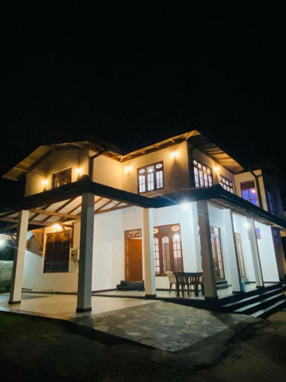 Silverline Guest House أنرادابورام المظهر الخارجي الصورة