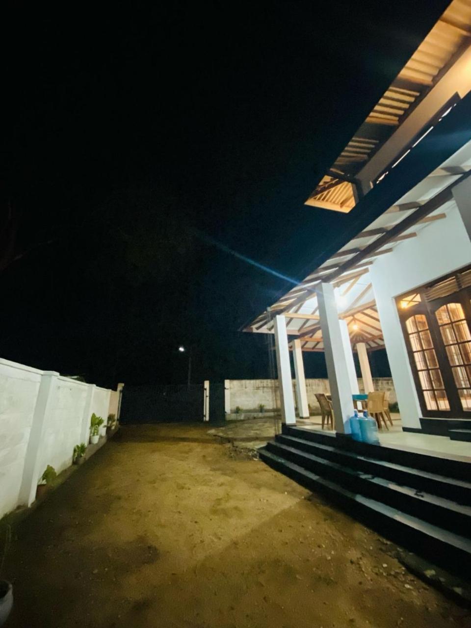 Silverline Guest House أنرادابورام المظهر الخارجي الصورة