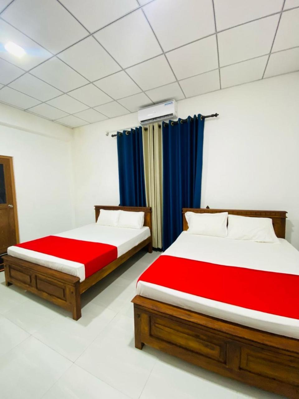 Silverline Guest House أنرادابورام المظهر الخارجي الصورة